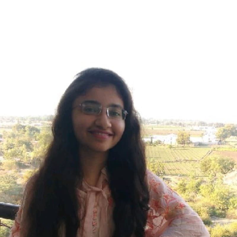 Portrait of Shruti Pandya